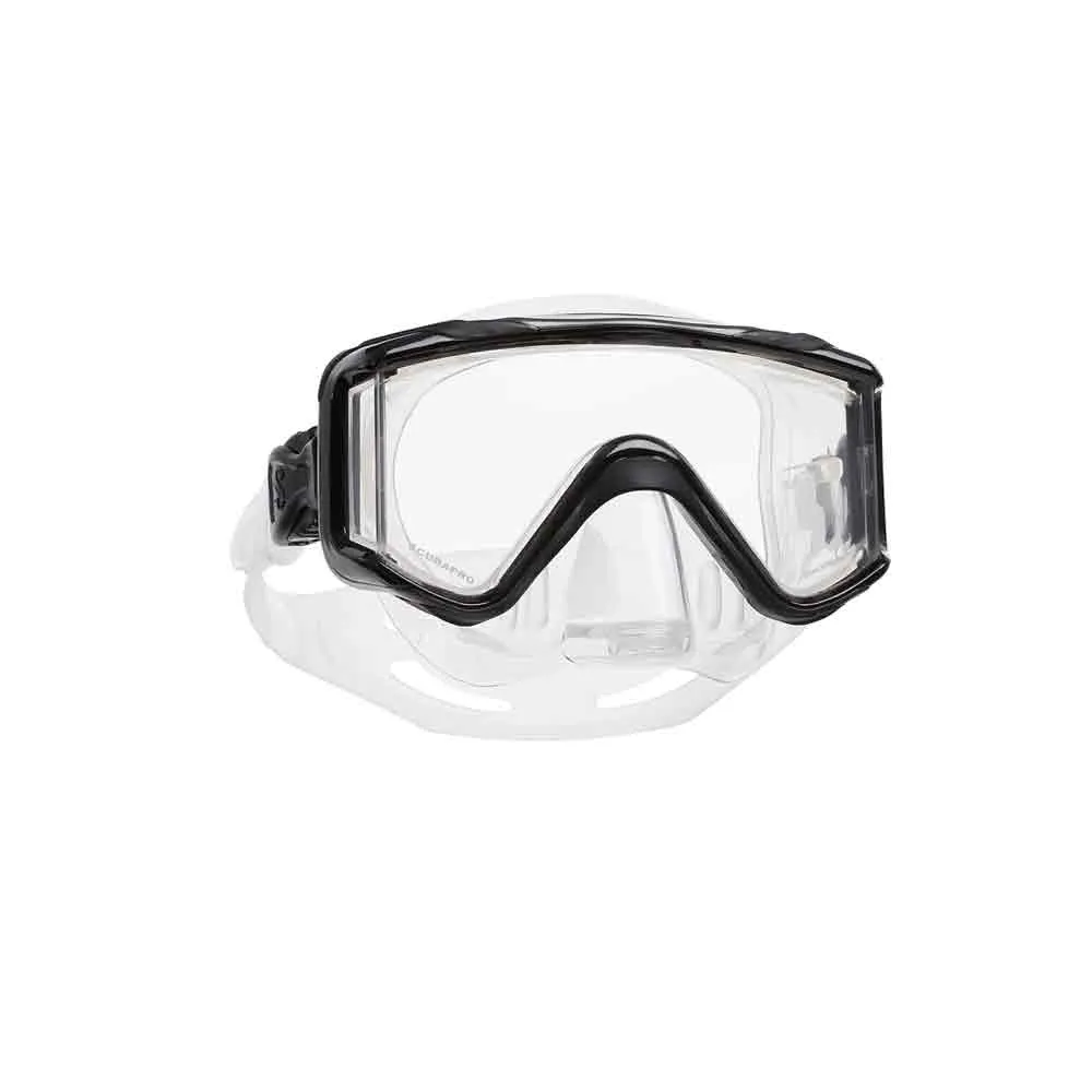 Scubapro Crystal Vu Plus W/Purge Scuba Diving Mask