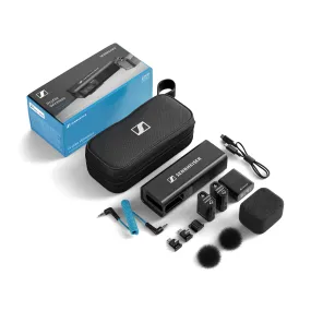 Sennheiser PROFILE Wireless Microphone 2-channel Set