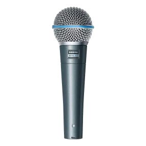 Shure Beta 58A Supercardioid Dynamic Microphone