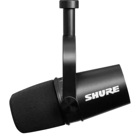 Shure MV7 Podcast Microphone