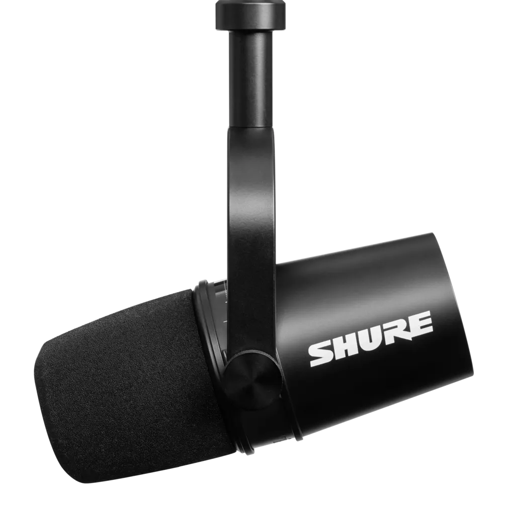 Shure MV7 Podcast Microphone