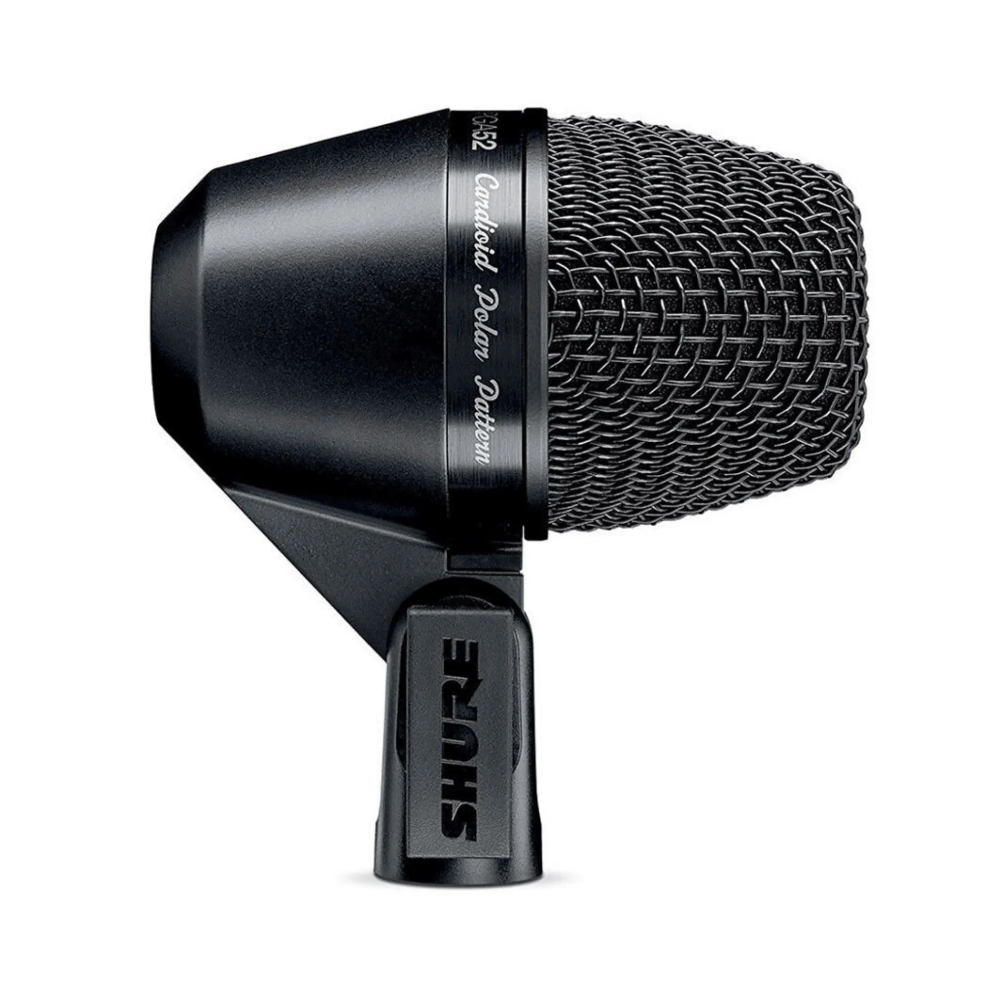 Shure PGA52 Dynamic Kick Drum Microphone w/ XLR Cable