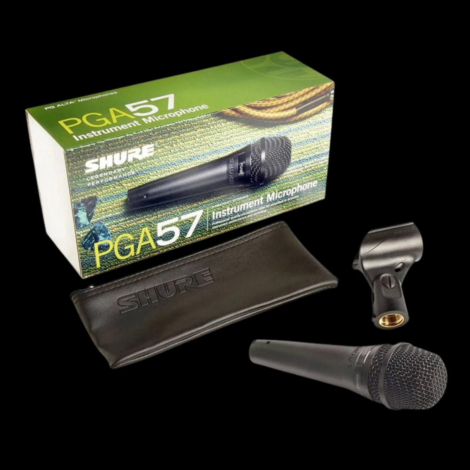 Shure PGA57 Dynamic Instrument Microphone