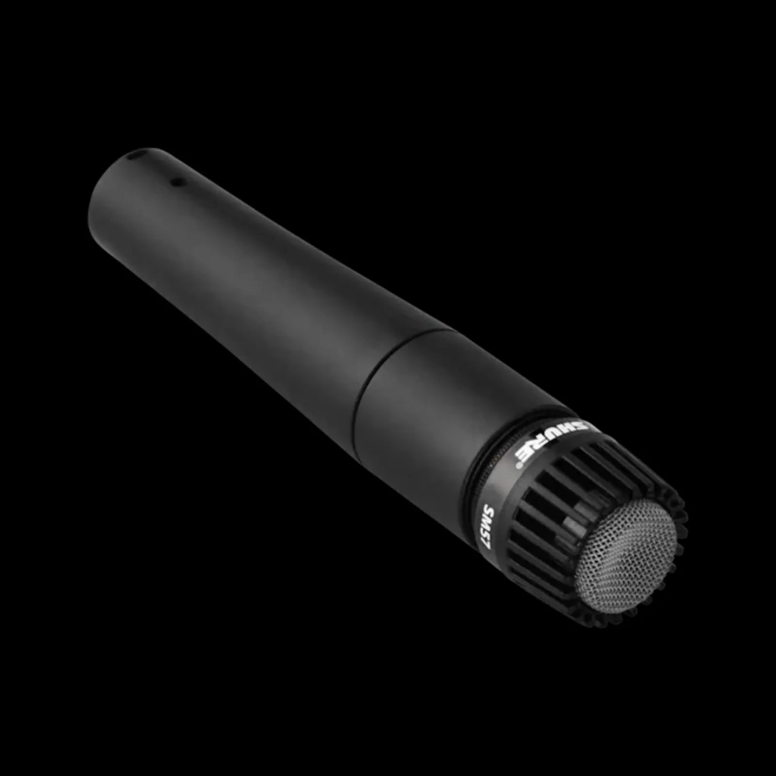 Shure SM57 Cardioid Dynamic Microphone - Without Cable