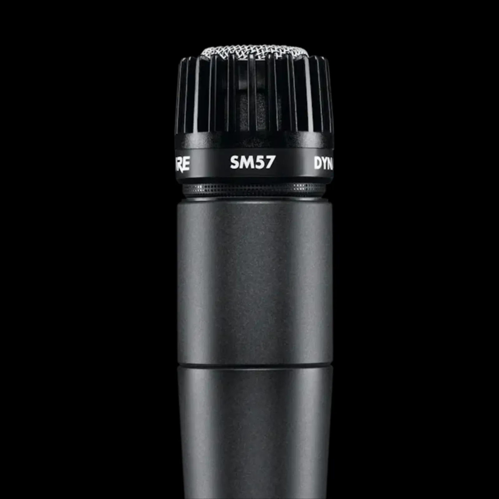 Shure SM57 Cardioid Dynamic Microphone - Without Cable