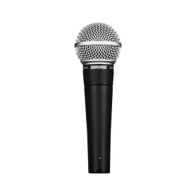 Shure SM58 Dynamic Vocal Microphone