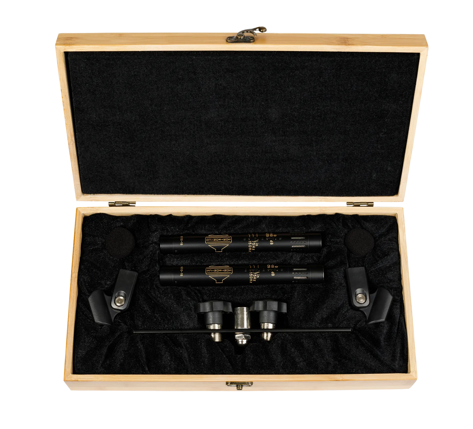 STC-1S: Stereo Pair Condenser Microphones