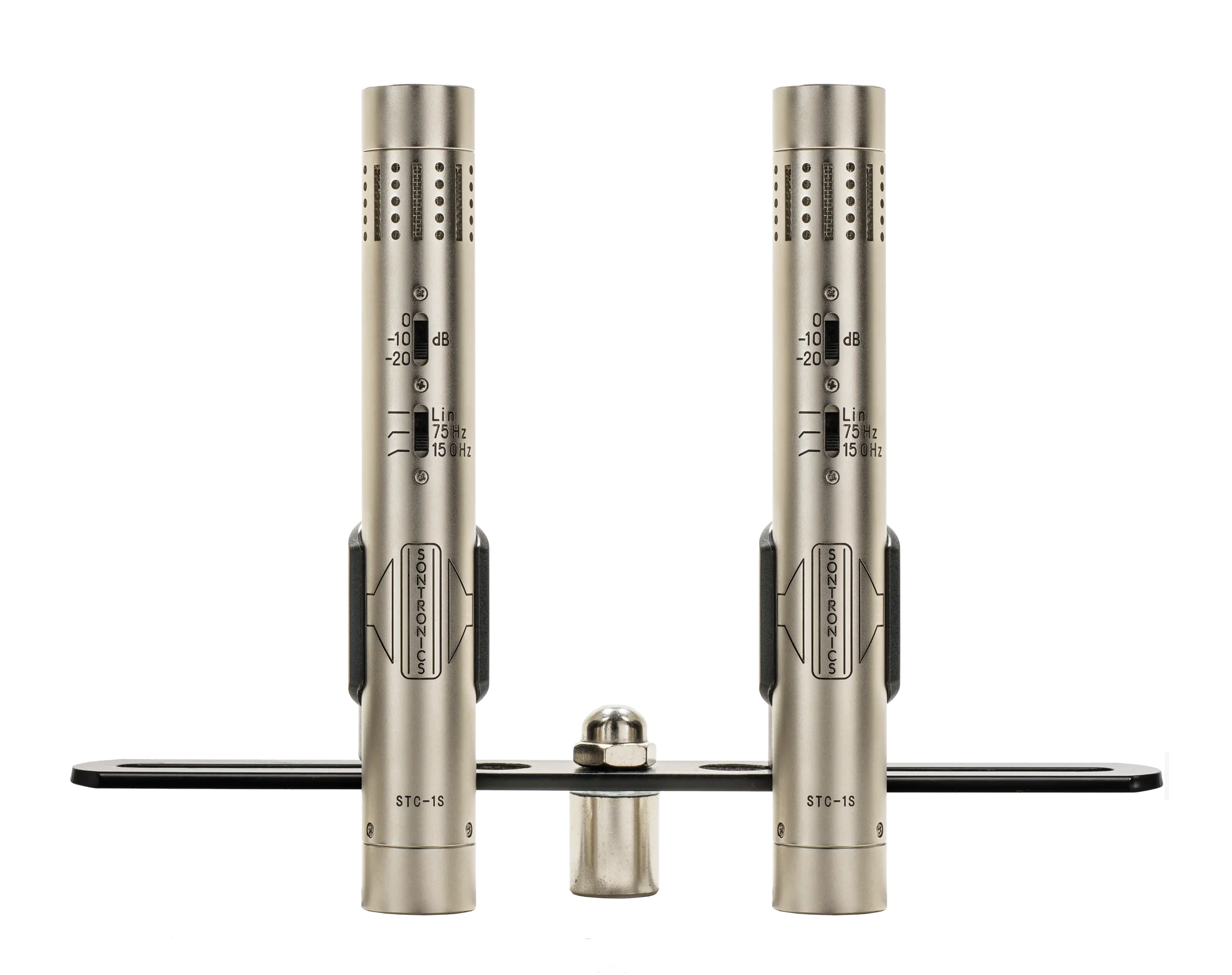 STC-1S: Stereo Pair Condenser Microphones