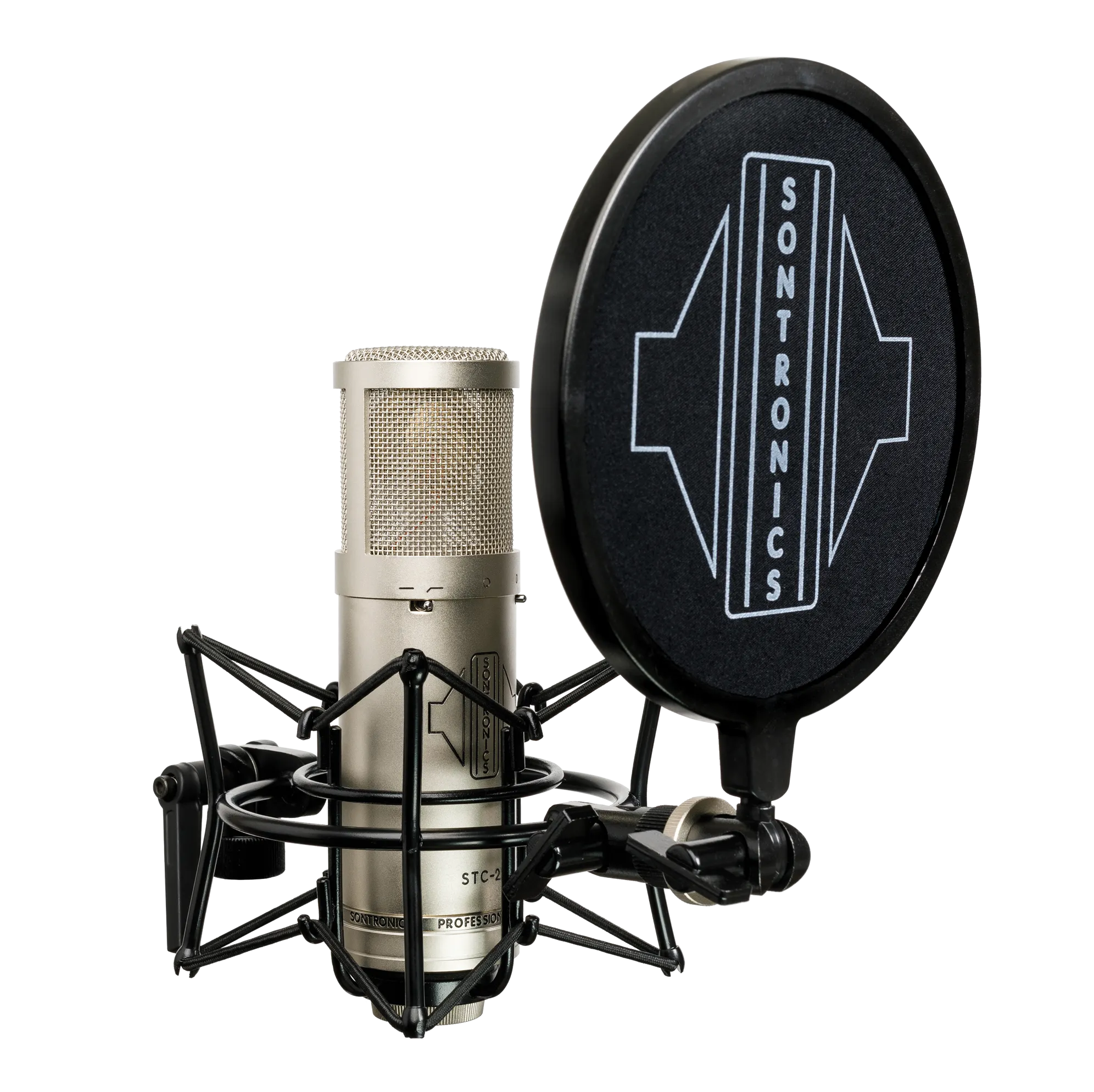 STC-2 Pack: Condenser Microphone Package