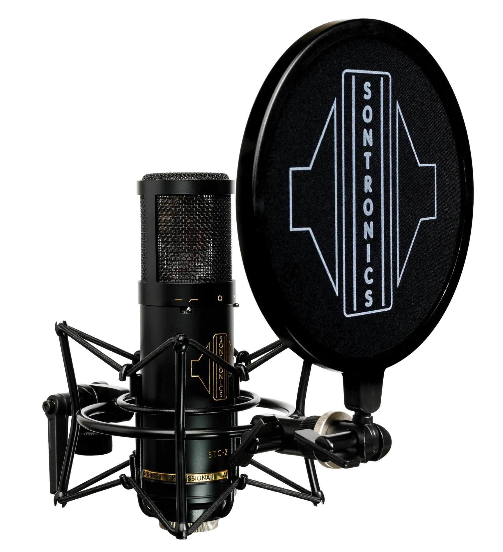 STC-2 Pack: Condenser Microphone Package