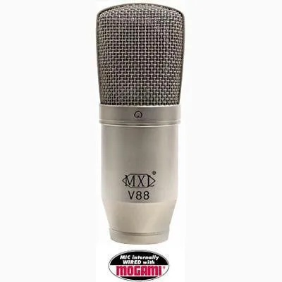 Studio Condenser Mic