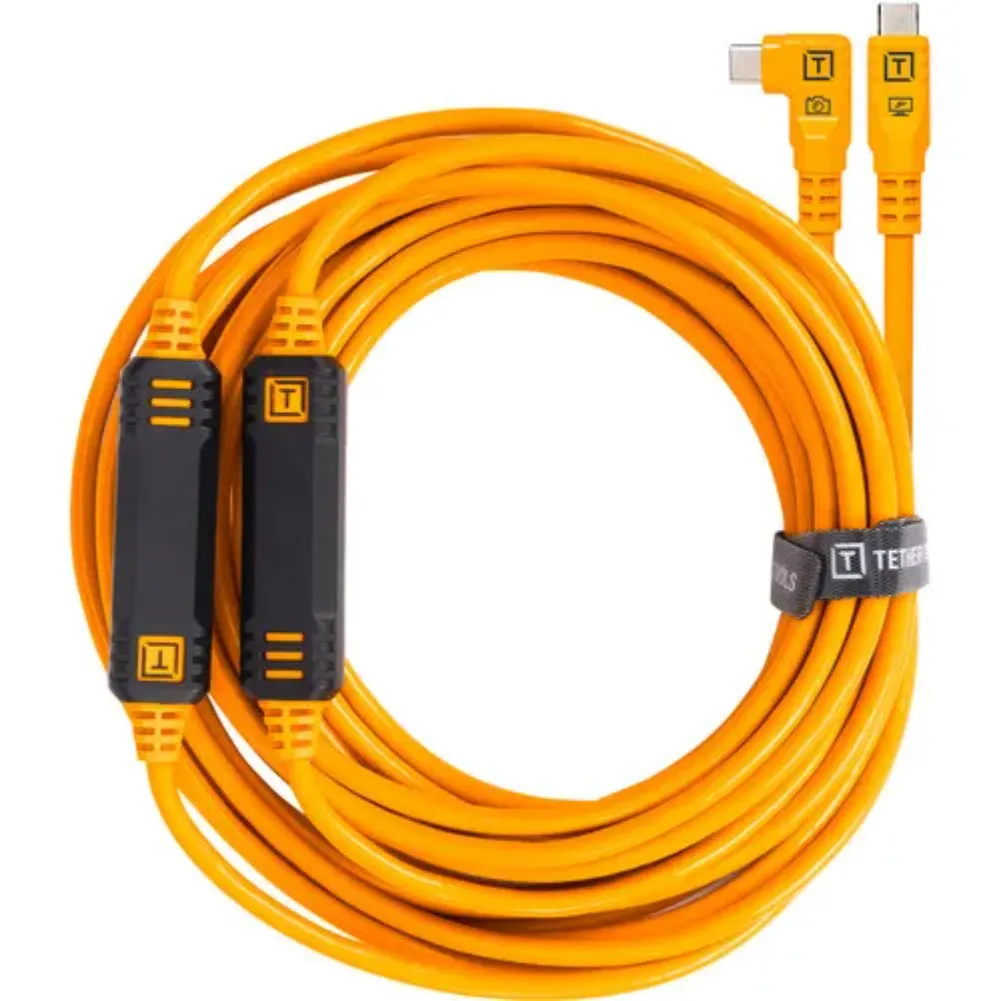 Tetherguard 9.4m USB-C Leverlock & Cable Kit