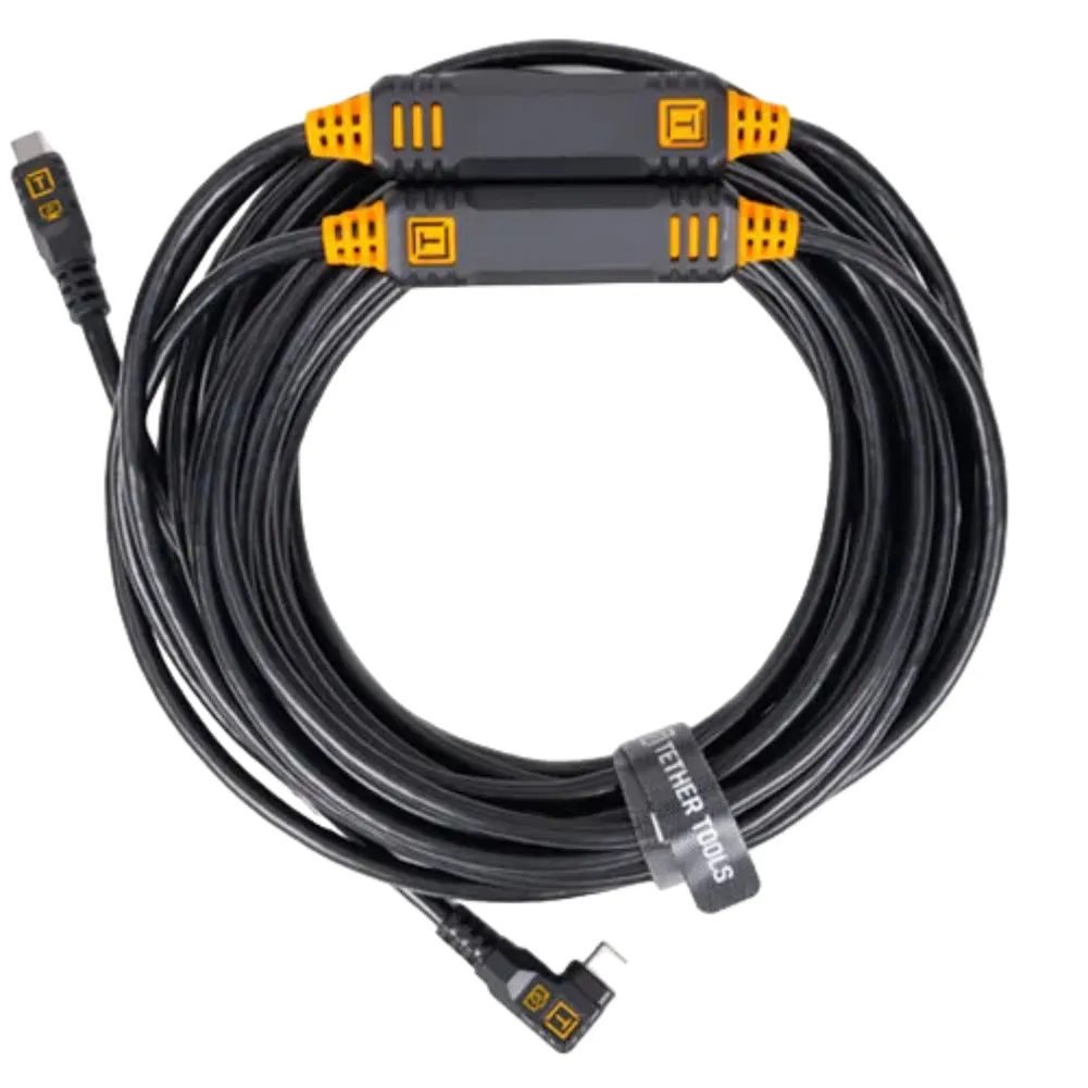 Tetherguard 9.4m USB-C Leverlock & Cable Kit