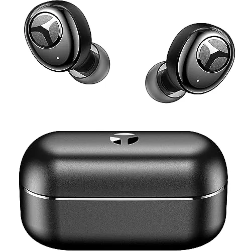 Tranya T6 Wireless Earbuds Aptx Adaptive Audio Cvc 8.0 Noise Reduction Ipx5 Waterproof