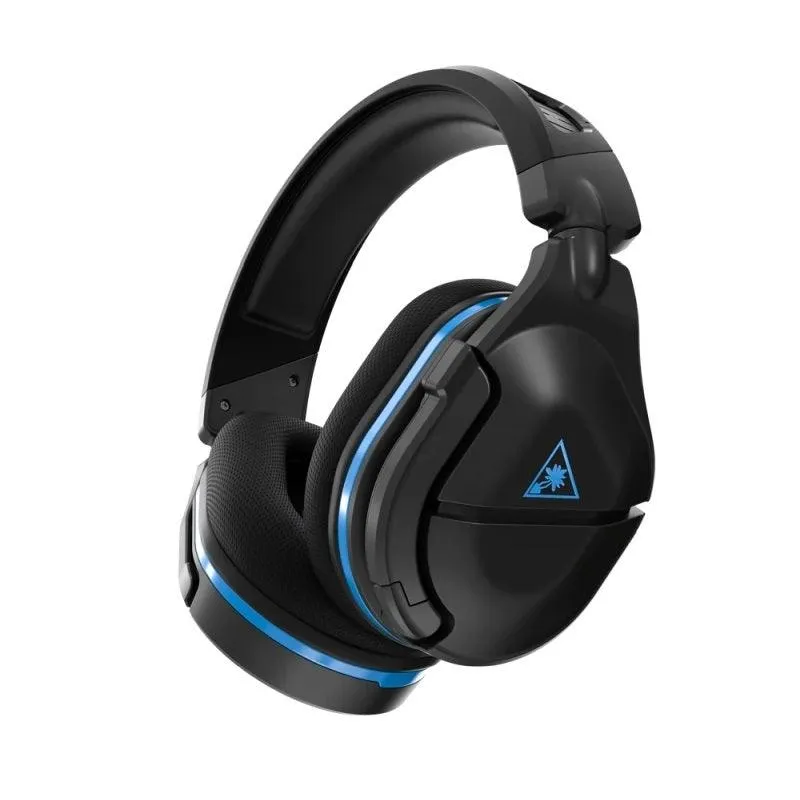 Turtle Beach Stealth 600P Gen 2 USB Wireless Gaming Headset Headphones PlayStation PS5 PS4 Switch PC Black