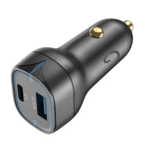 Winx Power Easy 52 W Car Charger Wx Cc101