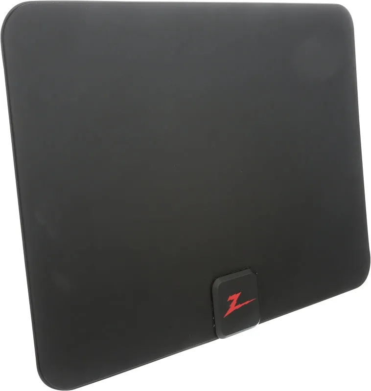 Zenith VN1ANIUTP30 HDTV Antenna, 47 to 230 MHz VHF, 470 to 862 MHz UHF Signal Bandwidth, 28 dB Gain :CD: QUANTITY: 1